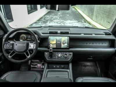 Land-Rover Defender 110 P525 5.0 V8 AWD CARPATHIAN EDITION – CARPATHIAN GREY (2022) - Photo 12