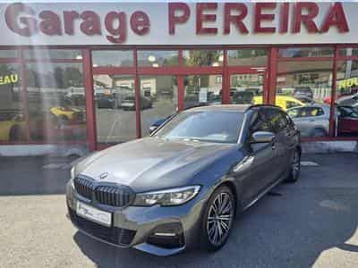 BMW 318 D TOURING M SPORT PAKET LED NAVI 1 HAND (2021) - Photo 2