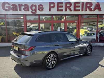 BMW 318 D TOURING M SPORT PAKET LED NAVI 1 HAND (2021) - Photo 3