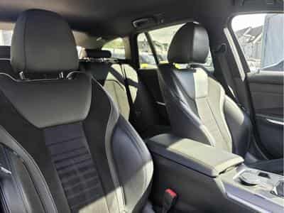 BMW 318 D TOURING M SPORT PAKET LED NAVI 1 HAND (2021) - Photo 5