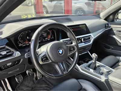 BMW 318 D TOURING M SPORT PAKET LED NAVI 1 HAND (2021) - Photo 6