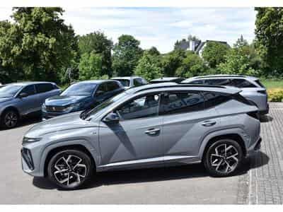 Hyundai Tucson 1.6 T-GDI 239 HYBRID 6AT N-LINE PANO HUD KRELL NEUF (2026) - Photo 3