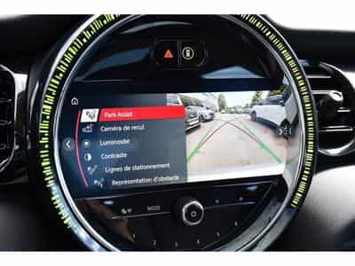 Mini Cooper 1.5A PANO CUIR GPS HUD CAM PARK KEYLESS 1° MAIN (2023) - Photo 14