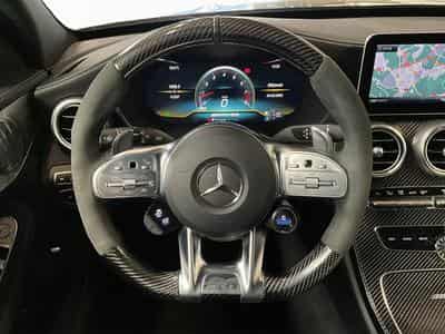 Mercedes C 63 AMG 9Aut.+SoundBurmester+Head (2020) - Foto 10