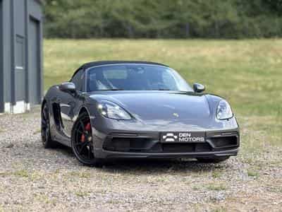 Porsche Boxster GTS 365ch PDK / Très belle configuration / Suivi complet Por (2018) - Photo 1