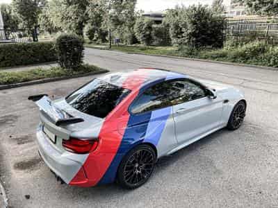 BMW M2 Competition DKG 410ch - 1ère Main / Pack M Performance BMW / (2019) - Photo 2
