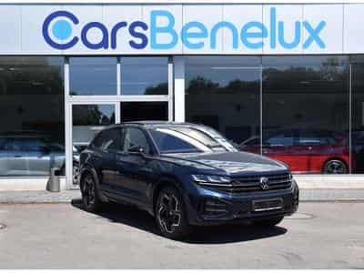 VW Touareg 3.0 TDI 4Motion R-Line Tip. SUSP PNEU PANO CUIR MEMO CHFF AD (2026) - Photo 1