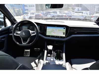 VW Touareg 3.0 TDI 4Motion R-Line Tip. SUSP PNEU PANO CUIR MEMO CHFF AD (2026) - Photo 10
