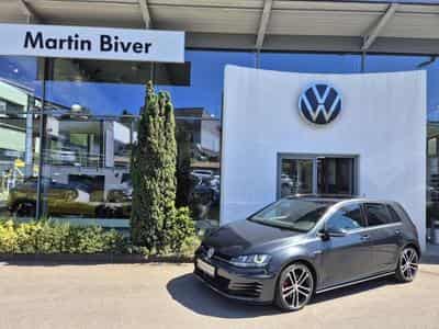 VW Golf GTD BlueMotion Technology DSG (2016) - Foto 1