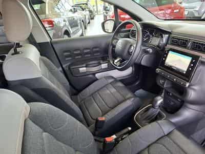 Citroën C3 SHINEPACK 110 B.AUTO, NAVI, CUIR, CARPLAY,LED, CAMERA, 1HAND (2021) - Photo 14