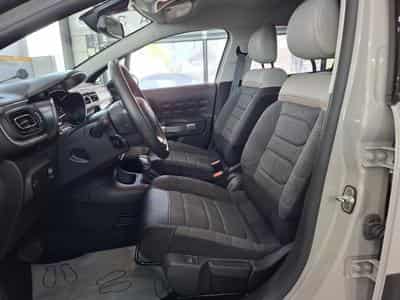 Citroën C3 SHINEPACK 110 B.AUTO, NAVI, CUIR, CARPLAY,LED, CAMERA, 1HAND (2021) - Photo 5