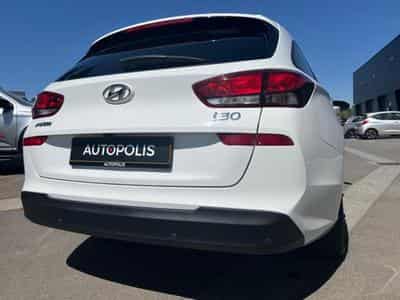 Hyundai i30 Wagon 1.4 T-GDi DCT 103kW Sky (2020) - Photo 13