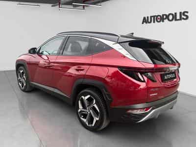 Hyundai Tucson 1.6 T-GDi Hybrid Shine (2023) - Photo 10