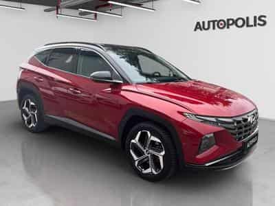 Hyundai Tucson 1.6 T-GDi Hybrid Shine (2023) - Photo 8