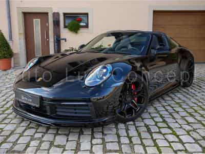 Porsche 911 911 Targa 4S TECHART (2021) - Photo 1