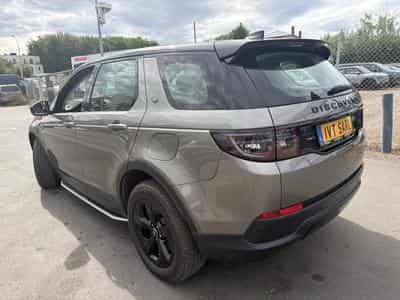 Land-Rover Discovery Sport P300e HYBRIDE SE AWD PHEV AUT. (2020) - Foto 5