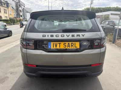 Land-Rover Discovery Sport P300e HYBRIDE SE AWD PHEV AUT. (2020) - Foto 6