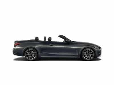 BMW 420 420i Cabrio M Sport (2022) - Photo 3