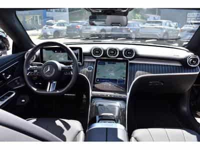 Mercedes CLE 200 AMG Line 9G-Tronic MEMO SG VENT DISTR CAM360 SIDE AIRSCARF (2025) - Photo 11