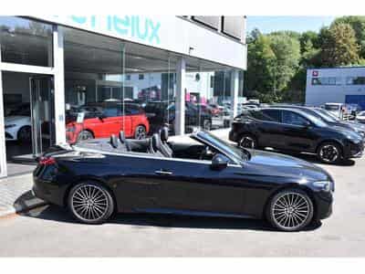 Mercedes CLE 200 AMG Line 9G-Tronic MEMO SG VENT DISTR CAM360 SIDE AIRSCARF (2025) - Photo 3