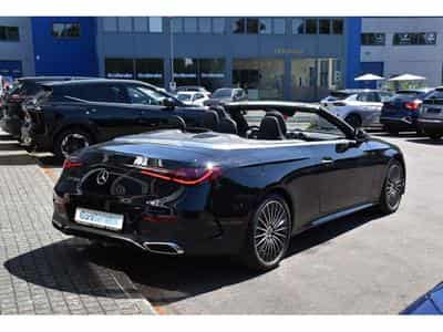 Mercedes CLE 200 AMG Line 9G-Tronic MEMO SG VENT DISTR CAM360 SIDE AIRSCARF (2025) - Photo 5