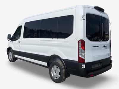 Ford Transit 2.0 TDCi 150 Auto Kombi (2026) - Photo 4