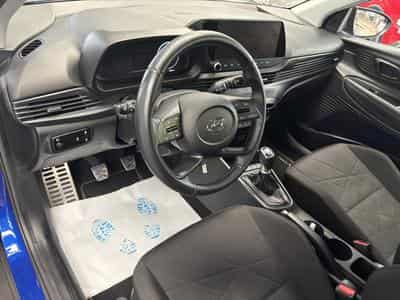 Hyundai Bayon 1.0 T-GDI Trend (2023) - Photo 10