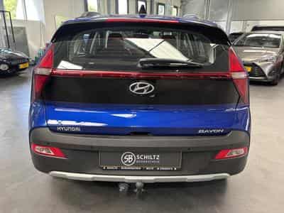 Hyundai Bayon 1.0 T-GDI Trend (2023) - Photo 4