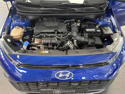 Hyundai Bayon 1.0 T-GDI Trend (2023) - Photo 9