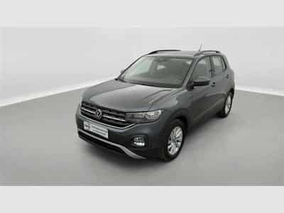 VW T-Cross 1.0 TSI Life DSG NAVI / CLIM / PDC AV-AR (2022) - Foto 1
