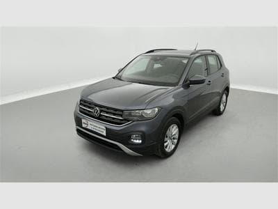 VW T-Cross 1.0 TSI Life DSG NAVI / CLIM / PDC AV-AR (2022) - Foto 1