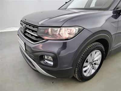 VW T-Cross 1.0 TSI Life DSG NAVI / CLIM / PDC AV-AR (2022) - Foto 15