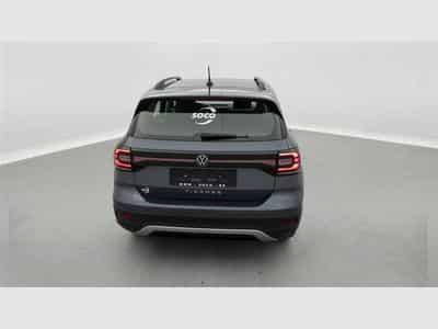 VW T-Cross 1.0 TSI Life DSG NAVI / CLIM / PDC AV-AR (2022) - Foto 5