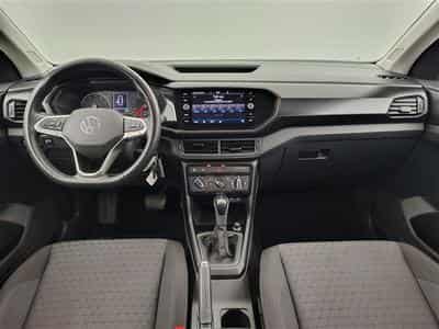 VW T-Cross 1.0 TSI Life DSG NAVI / CLIM / PDC AV-AR (2022) - Foto 8