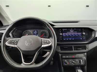 VW T-Cross 1.0 TSI Life DSG NAVI / CLIM / PDC AV-AR (2022) - Foto 9