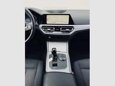 BMW 318 Touring 318 dA Auto.// 12 Mois De Garantie ✅✅✅ (2022) - Photo 10