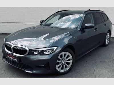 BMW 318 Touring 318 dA Auto.// 12 Mois De Garantie ✅✅✅ (2022) - Photo 2