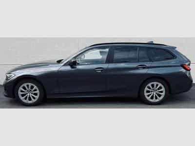 BMW 318 Touring 318 dA Auto.// 12 Mois De Garantie ✅✅✅ (2022) - Photo 5