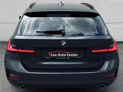 BMW 318 Touring 318 dA Auto.// 12 Mois De Garantie ✅✅✅ (2022) - Photo 8