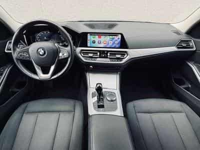 BMW 318 Touring 318 dA Auto.// 12 Mois De Garantie ✅✅✅ (2022) - Photo 9