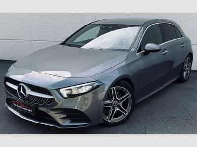 Mercedes A 220 A 220D Pack Amg // 12 Mois De Garantie ✅✅✅ (2020) - Photo 2