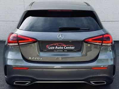 Mercedes A 220 A 220D Pack Amg // 12 Mois De Garantie ✅✅✅ (2020) - Photo 8