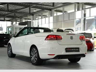 VW Eos 1.4 TSI Cabrio *1.Hand *Klima*PDC*Windschott (2013) - Photo 10