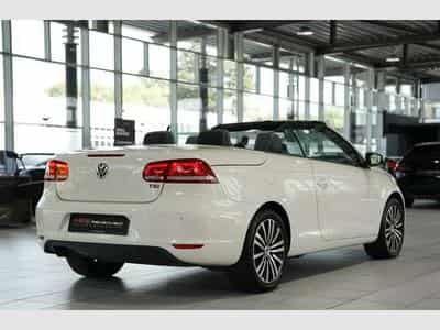 VW Eos 1.4 TSI Cabrio *1.Hand *Klima*PDC*Windschott (2013) - Photo 8