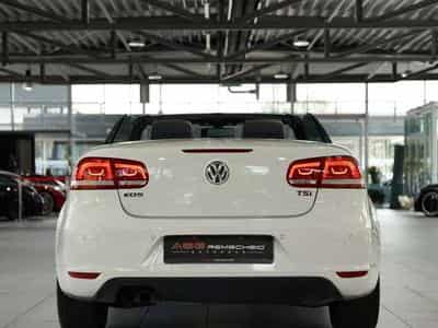 VW Eos 1.4 TSI Cabrio *1.Hand *Klima*PDC*Windschott (2013) - Photo 9