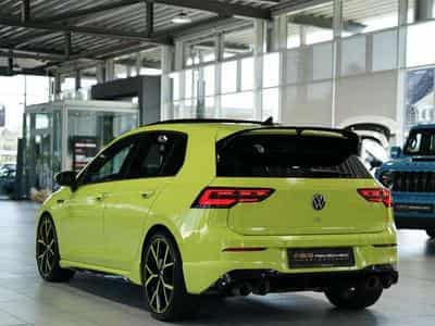 VW Golf R 4M Performance *2.H *19 *AKRA *HUD *Pano (2021) - Foto 10