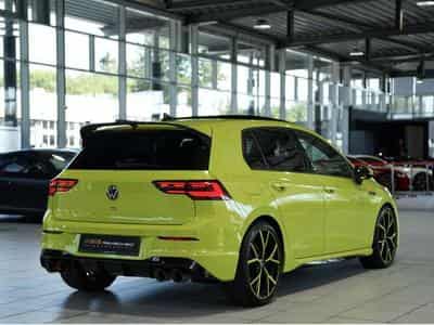 VW Golf R 4M Performance *2.H *19 *AKRA *HUD *Pano (2021) - Foto 8