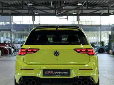 VW Golf R 4M Performance *2.H *19 *AKRA *HUD *Pano (2021) - Foto 9