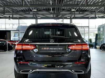 Mercedes E 300 d T 4M AMG Line *2.H *19 *GSD *AHK *MwSt. (2021) - Photo 8