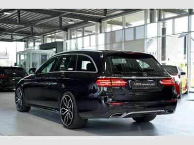 Mercedes E 300 d T 4M AMG Line *2.H *19 *GSD *AHK *MwSt. (2021) - Photo 9